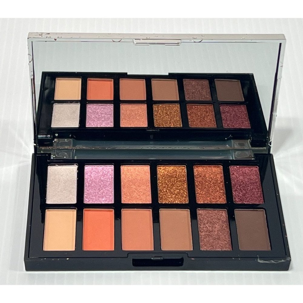 Kleancolor - Raindrops Eyeshadow Palette - Mist